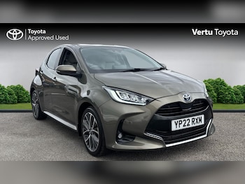 Used Toyota Yaris 2022 for sale - 78111925: Photo