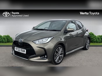 Used Toyota Yaris 2022 for sale - 78111925: Photo