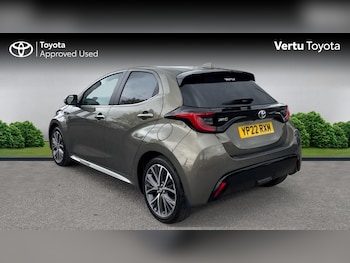 Used Toyota Yaris 2022 for sale - 78111925: Photo