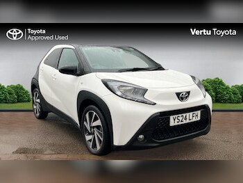 Used Toyota Aygo X 2024 for sale - 77434543: Photo