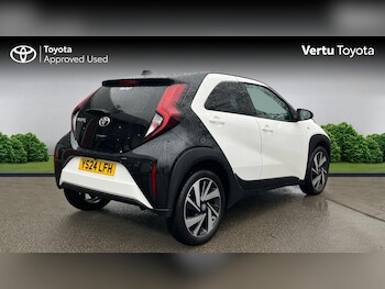 Used Toyota Aygo X 2024 for sale - 77434543: Photo