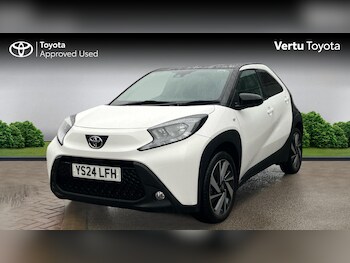 Used Toyota Aygo X 2024 for sale - 77434543: Photo