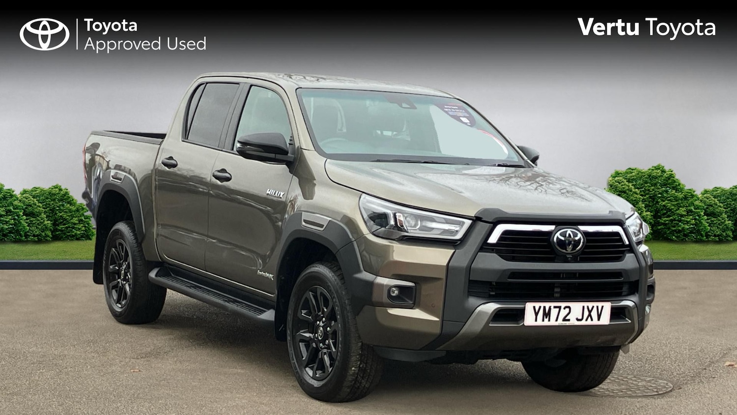 Used Toyota Hilux 2023 for sale - 76492110: Photo 1