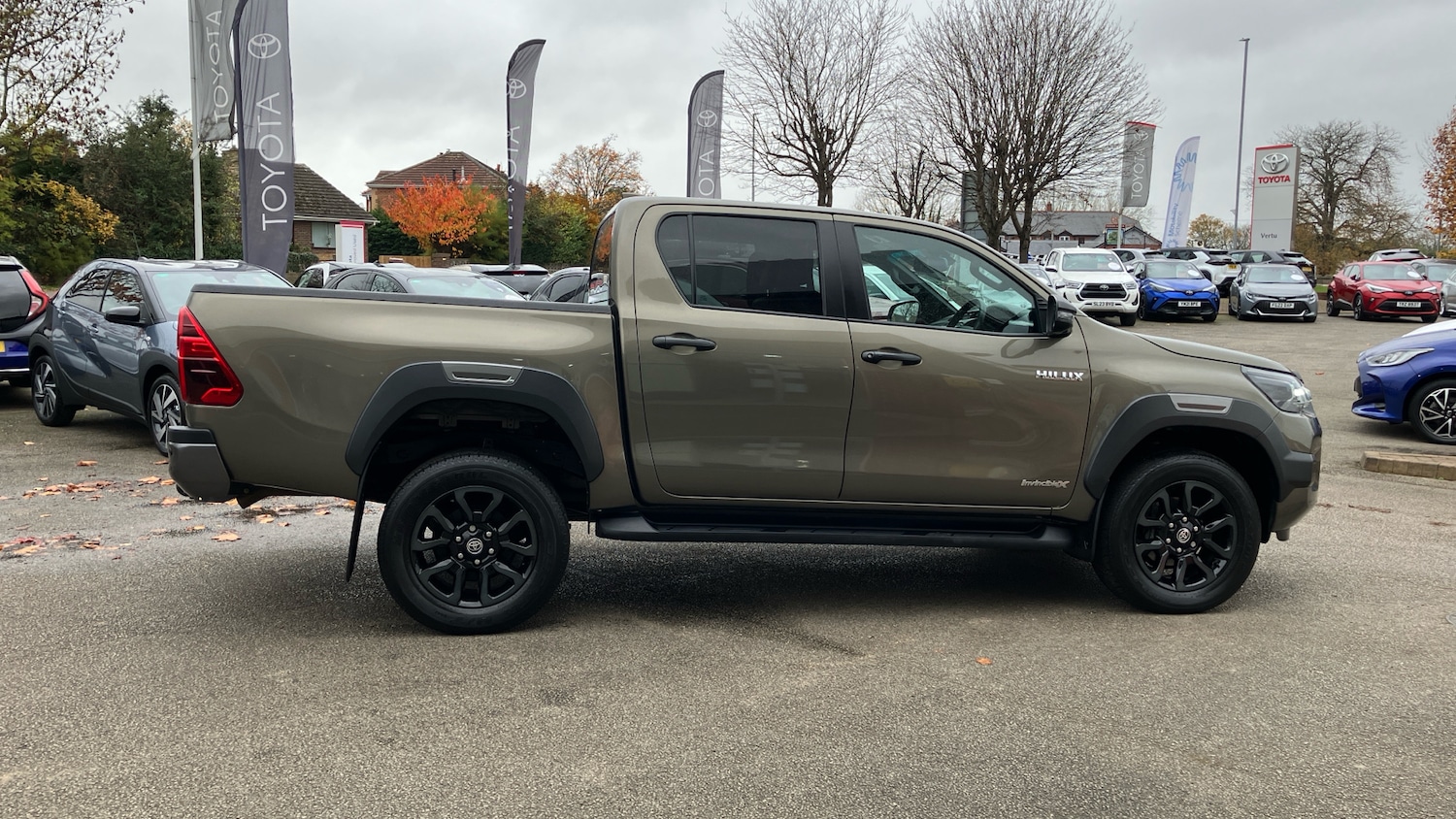 Used Toyota Hilux 2023 for sale - 76492110: Photo 16