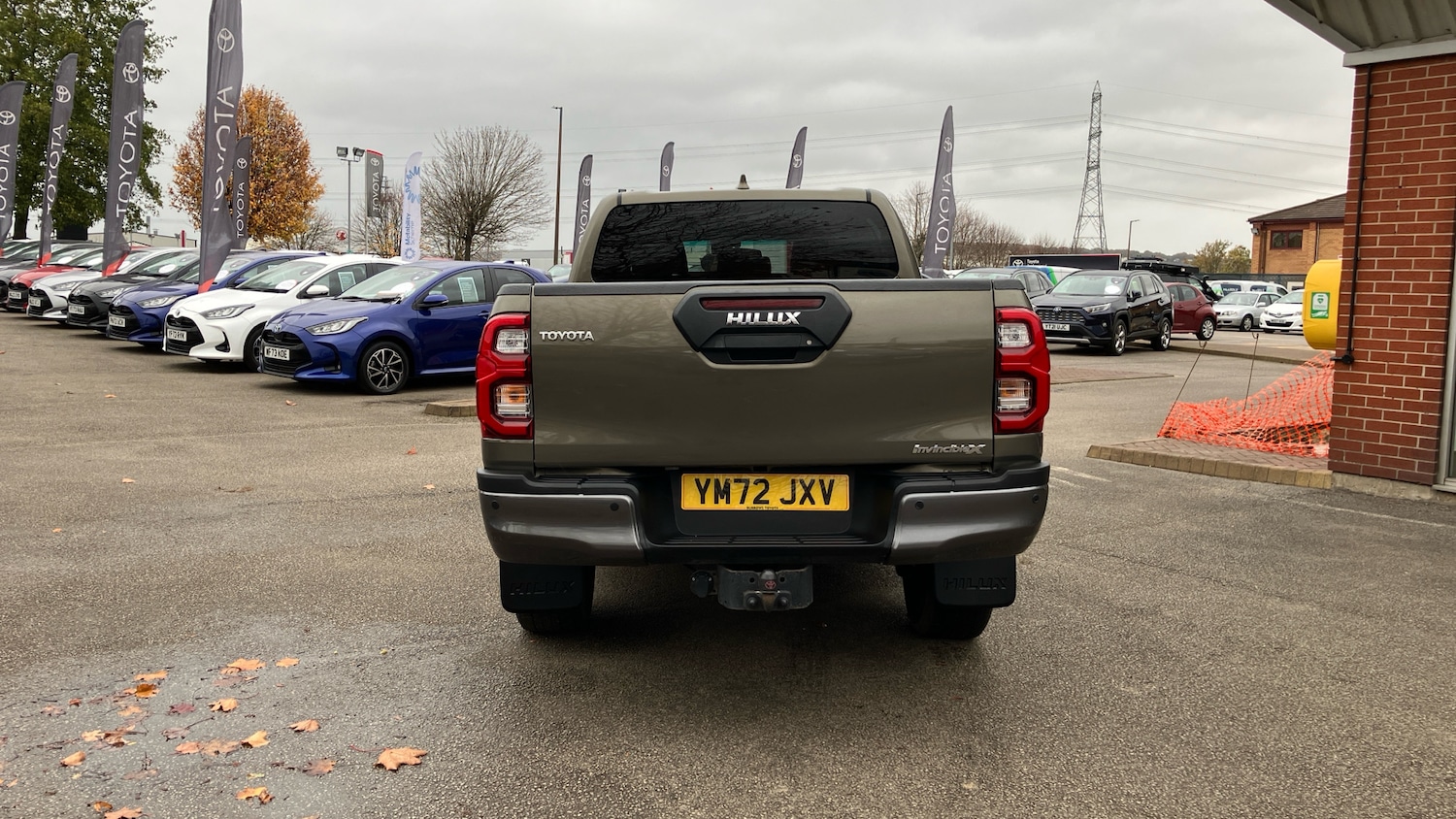 Used Toyota Hilux 2023 for sale - 76492110: Photo 19