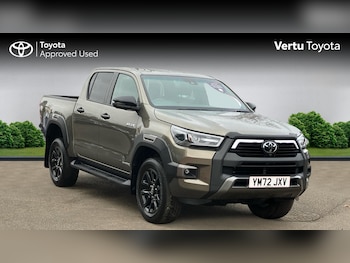 Toyota - Hilux