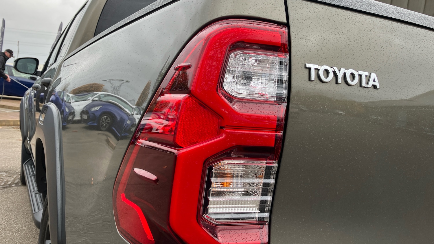 Used Toyota Hilux 2023 for sale - 76492110: Photo 25