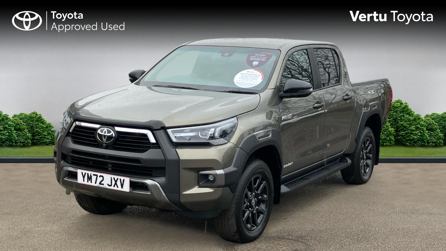 Used Toyota Hilux 2023 for sale - 76492110: Photo 3