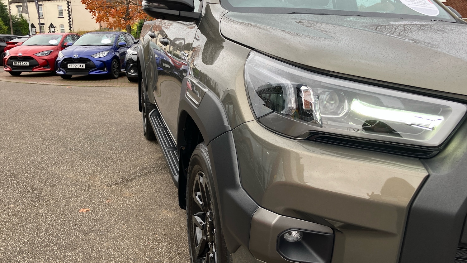 Used Toyota Hilux 2023 for sale - 76492110: Photo 41