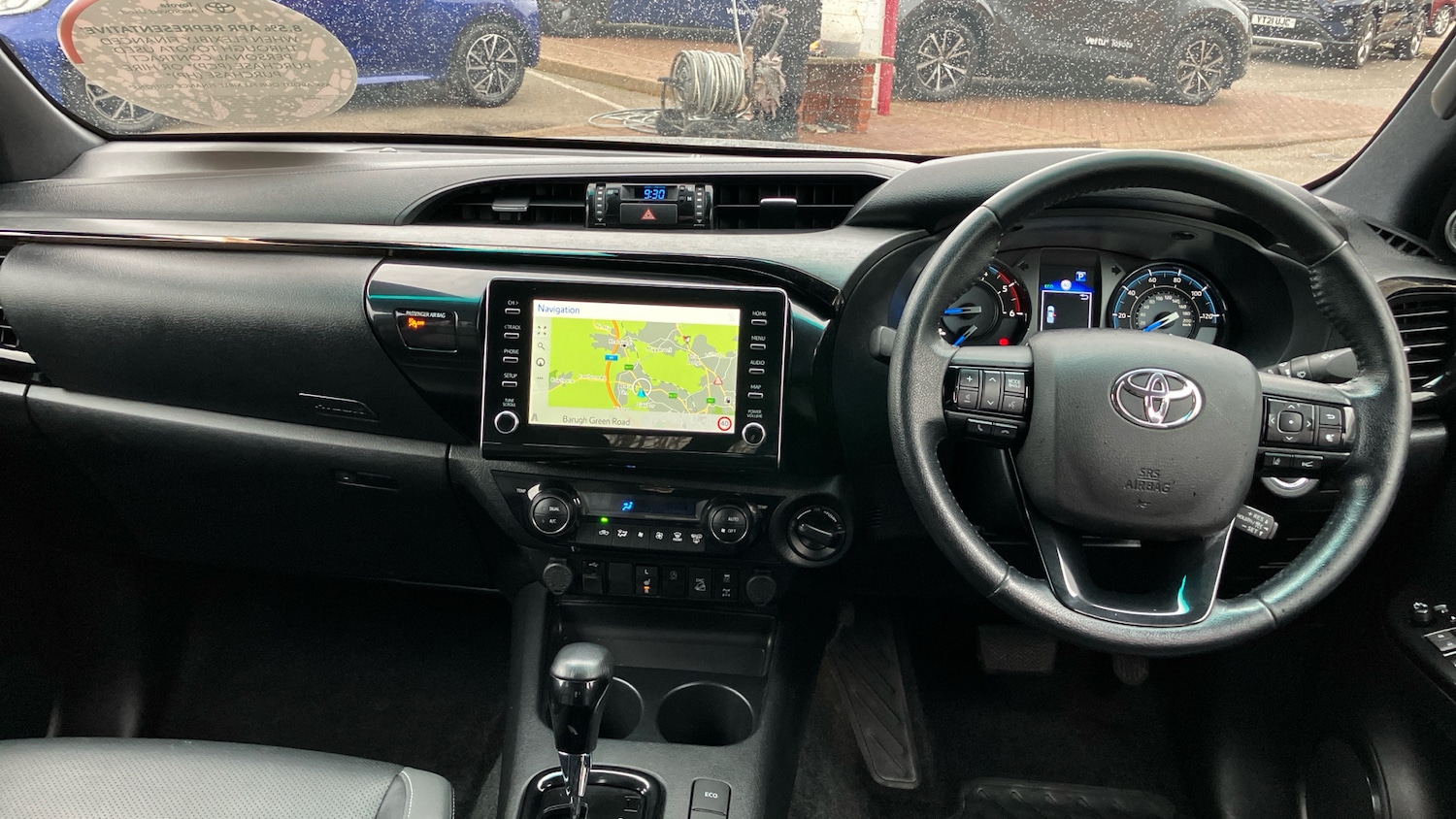 Used Toyota Hilux 2023 for sale - 76492110: Photo 5