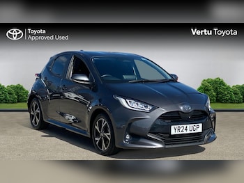 Used Toyota Yaris 2024 for sale - 78223164: Photo