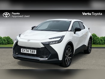 Used Toyota C-HR 2024 for sale - 79193725: Photo