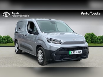 Used Toyota ProAce 2025 for sale - 78669371: Photo