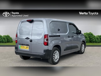 Used Toyota ProAce 2025 for sale - 78669371: Photo