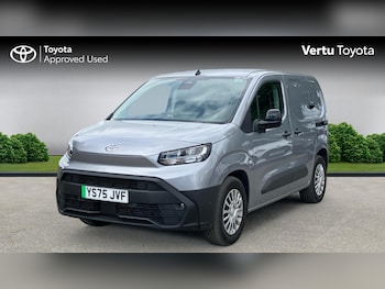Used Toyota ProAce 2025 for sale - 78669371: Photo