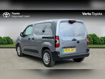 Used Toyota ProAce 2025 for sale - 78669371: Photo