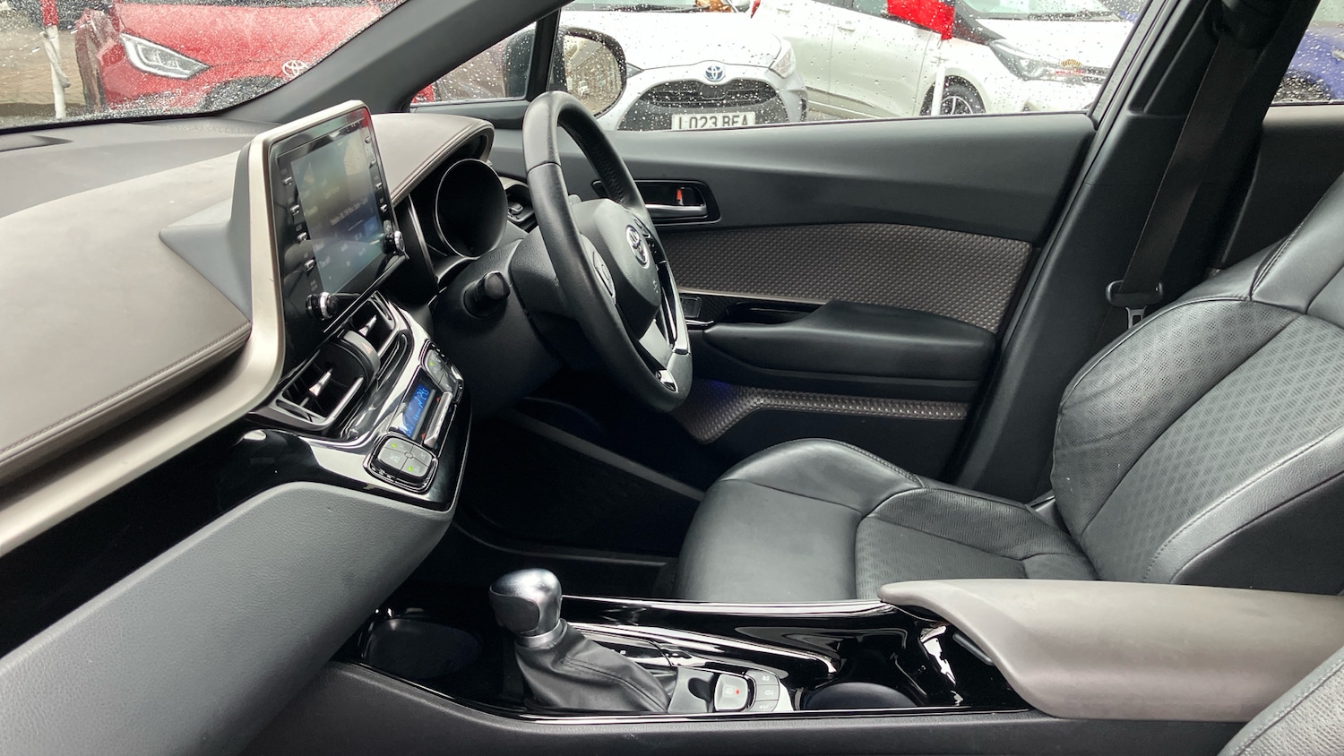 Used Toyota C-HR 2020 for sale - 76777174: Photo 10