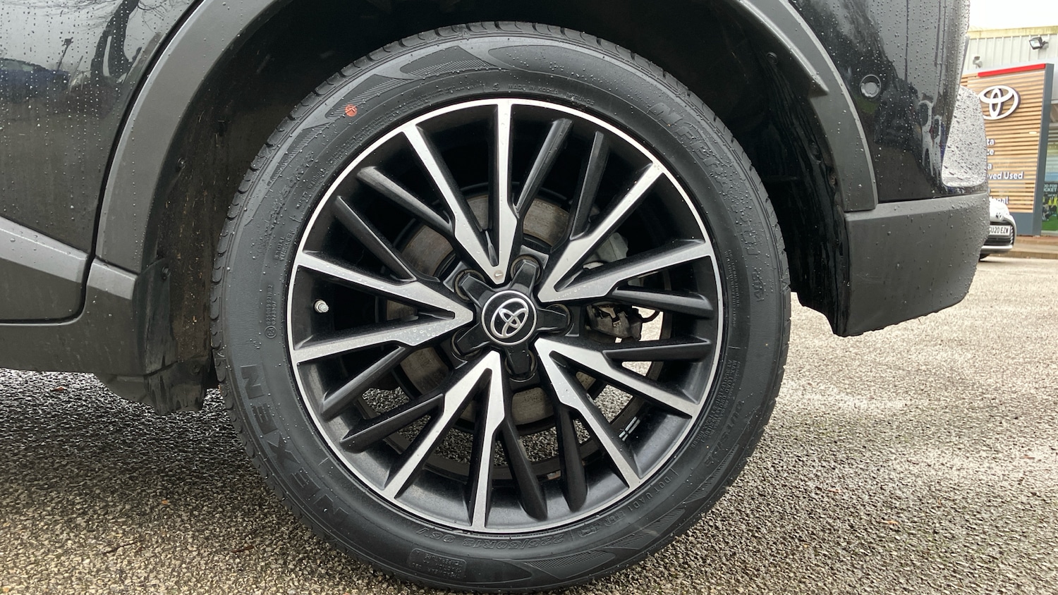 Used Toyota C-HR 2020 for sale - 76777174: Photo 18