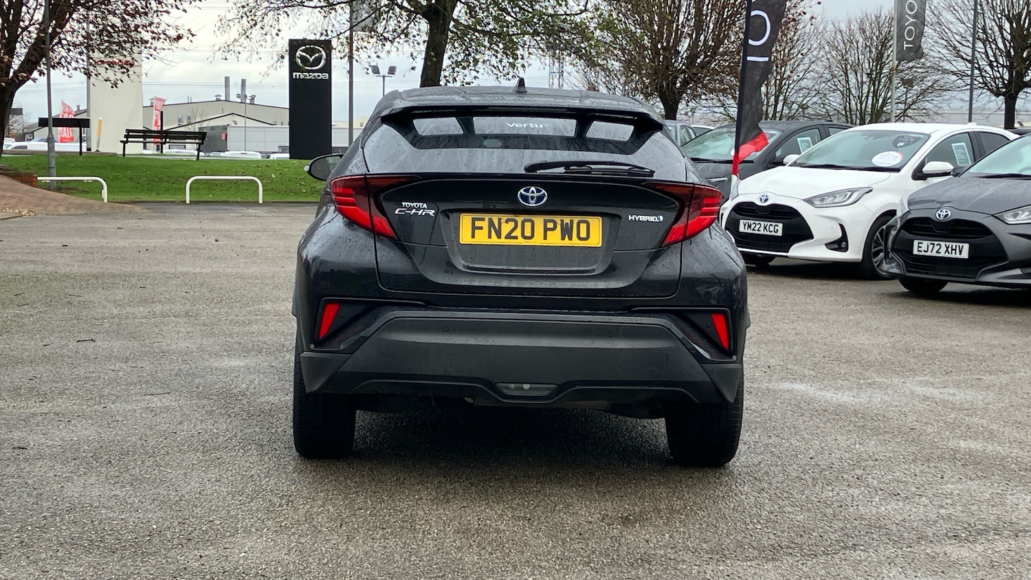 Used Toyota C-HR 2020 for sale - 76777174: Photo 19