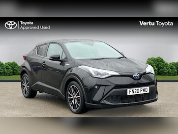 2020 (20) - 1.8 Hybrid Excel 5dr CVT