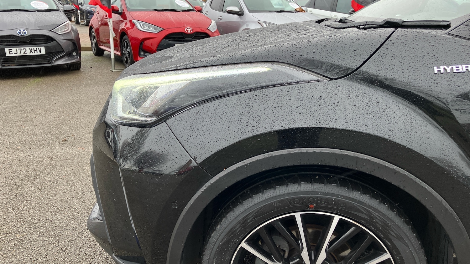 Used Toyota C-HR 2020 for sale - 76777174: Photo 20