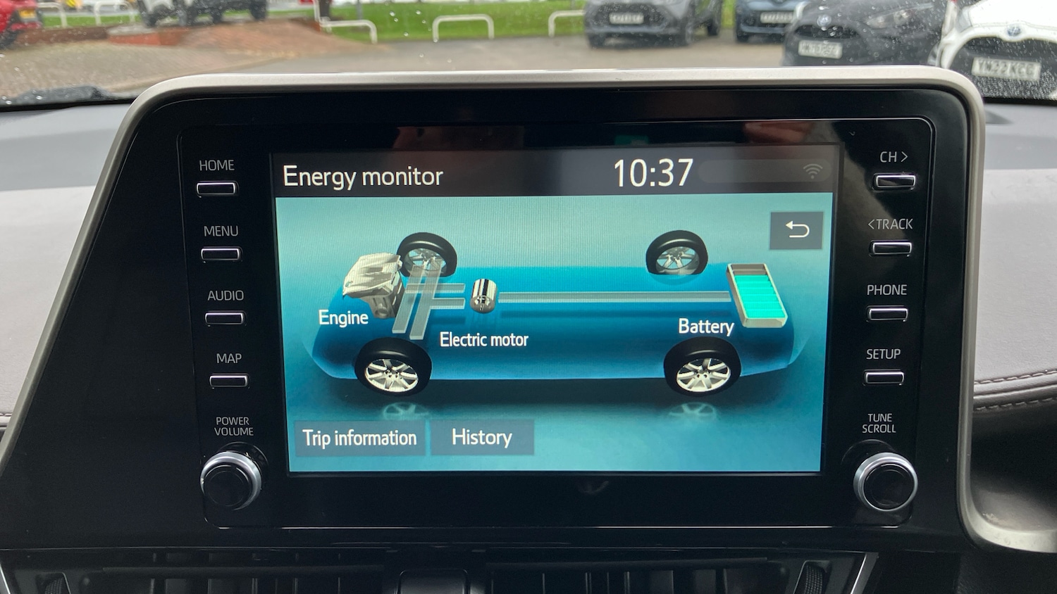 Used Toyota C-HR 2020 for sale - 76777174: Photo 28