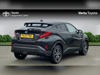 Used Toyota C-HR 2020 for sale - 76777174: Photo