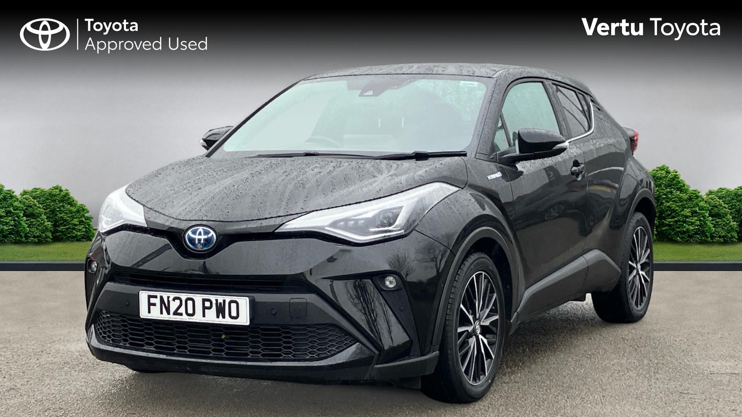 Used Toyota C-HR 2020 for sale - 76777174: Photo 3