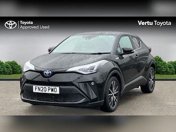 Used Toyota C-HR 2020 for sale - 76777174: Photo
