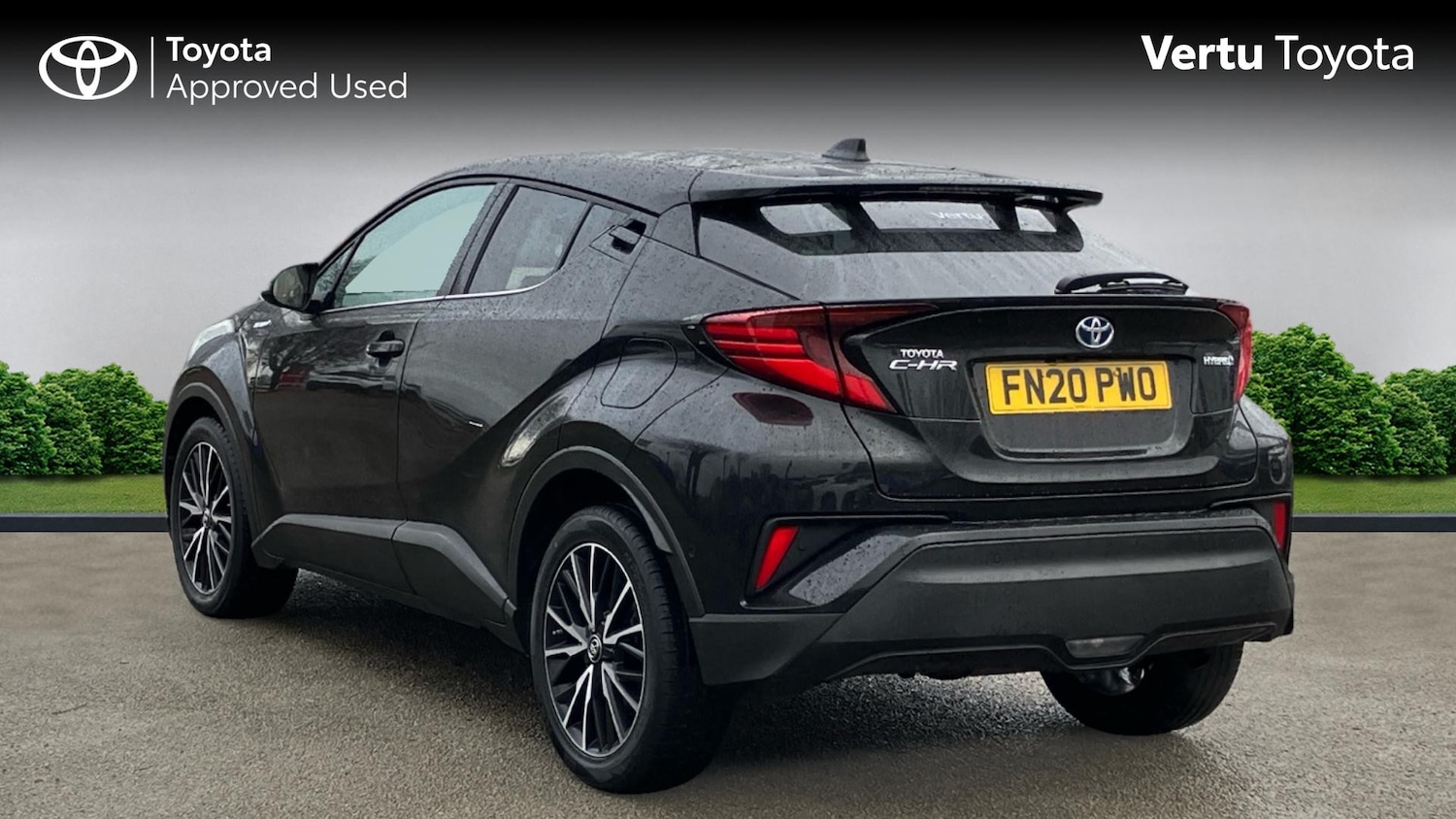 Used Toyota C-HR 2020 for sale - 76777174: Photo 4