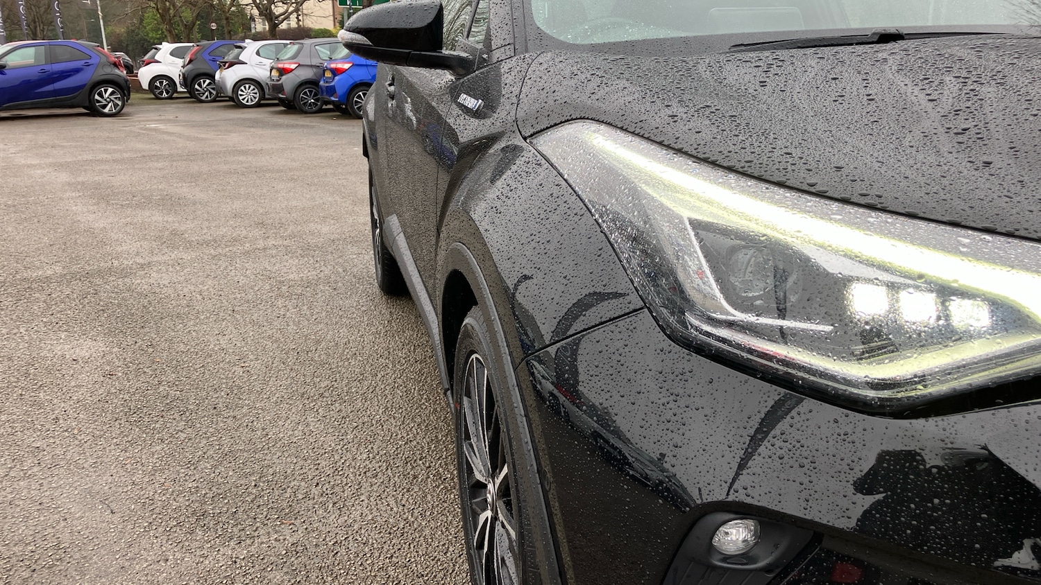 Used Toyota C-HR 2020 for sale - 76777174: Photo 41