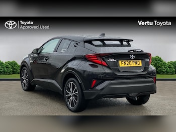 Used Toyota C-HR 2020 for sale - 76777174: Photo
