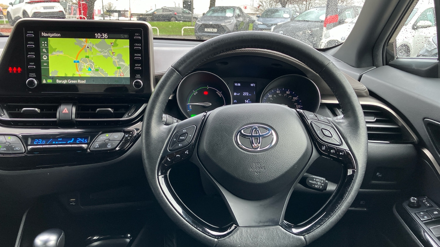 Used Toyota C-HR 2020 for sale - 76777174: Photo 6