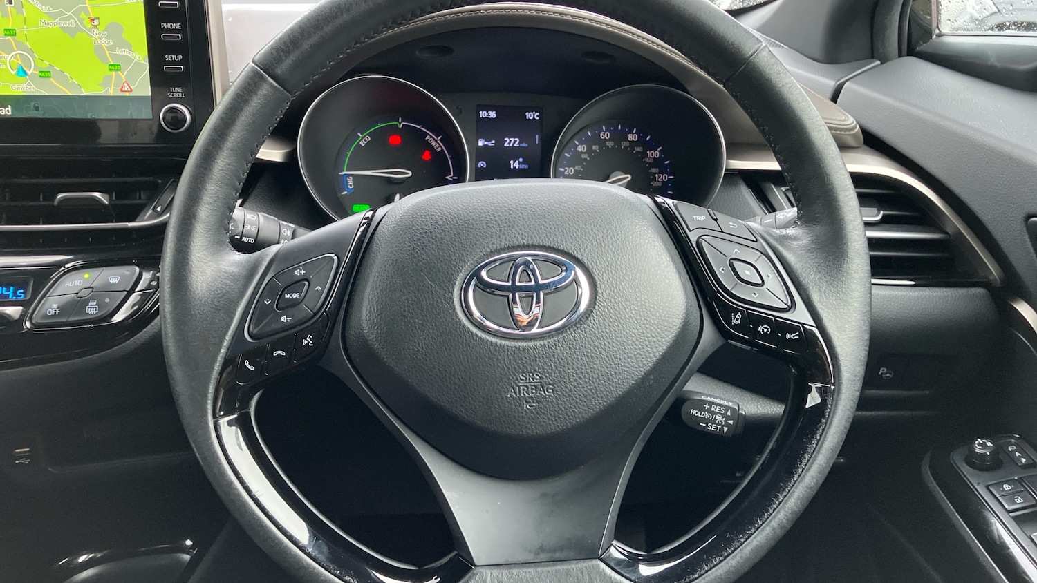 Used Toyota C-HR 2020 for sale - 76777174: Photo 8