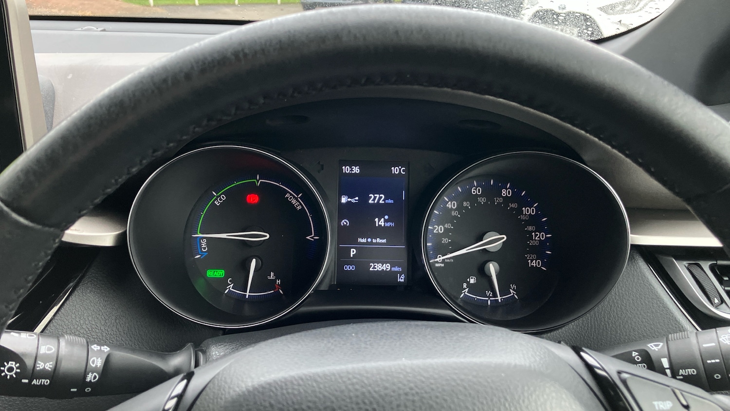 Used Toyota C-HR 2020 for sale - 76777174: Photo 9