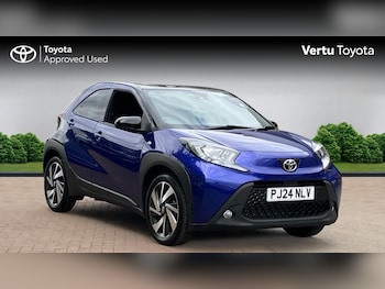Used Toyota Aygo X 2024 for sale - 75582217: Photo