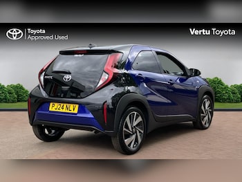 Used Toyota Aygo X 2024 for sale - 75582217: Photo