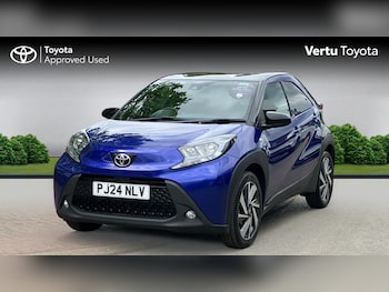 Used Toyota Aygo X 2024 for sale - 75582217: Photo