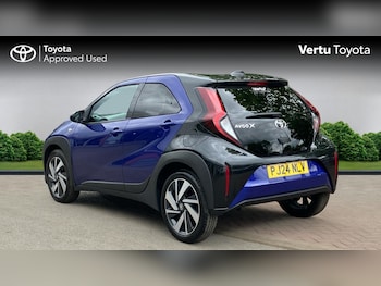 Used Toyota Aygo X 2024 for sale - 75582217: Photo