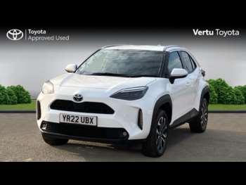 Used Toyota Yaris Cross 2022 for sale - 74179145: Photo
