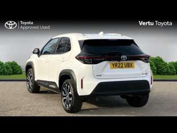 Used Toyota Yaris Cross 2022 for sale - 74179145: Photo