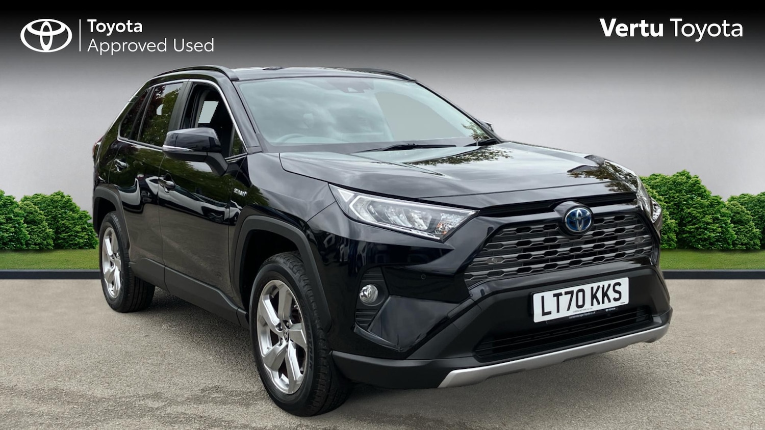 Used Toyota RAV4 2020 for sale - 76157053: Photo 1