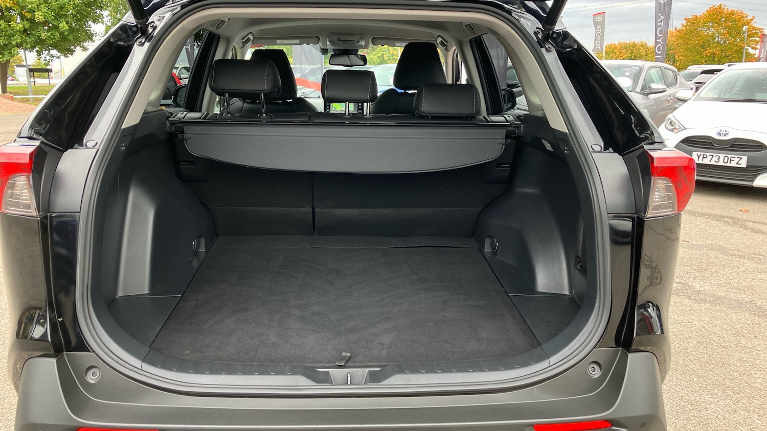 Used Toyota RAV4 2020 for sale - 76157053: Photo 14