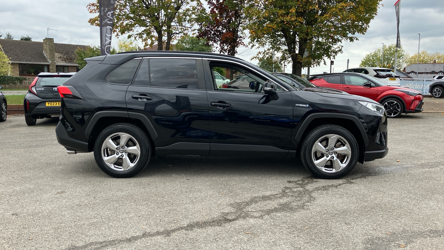 Used Toyota RAV4 2020 for sale - 76157053: Photo 16