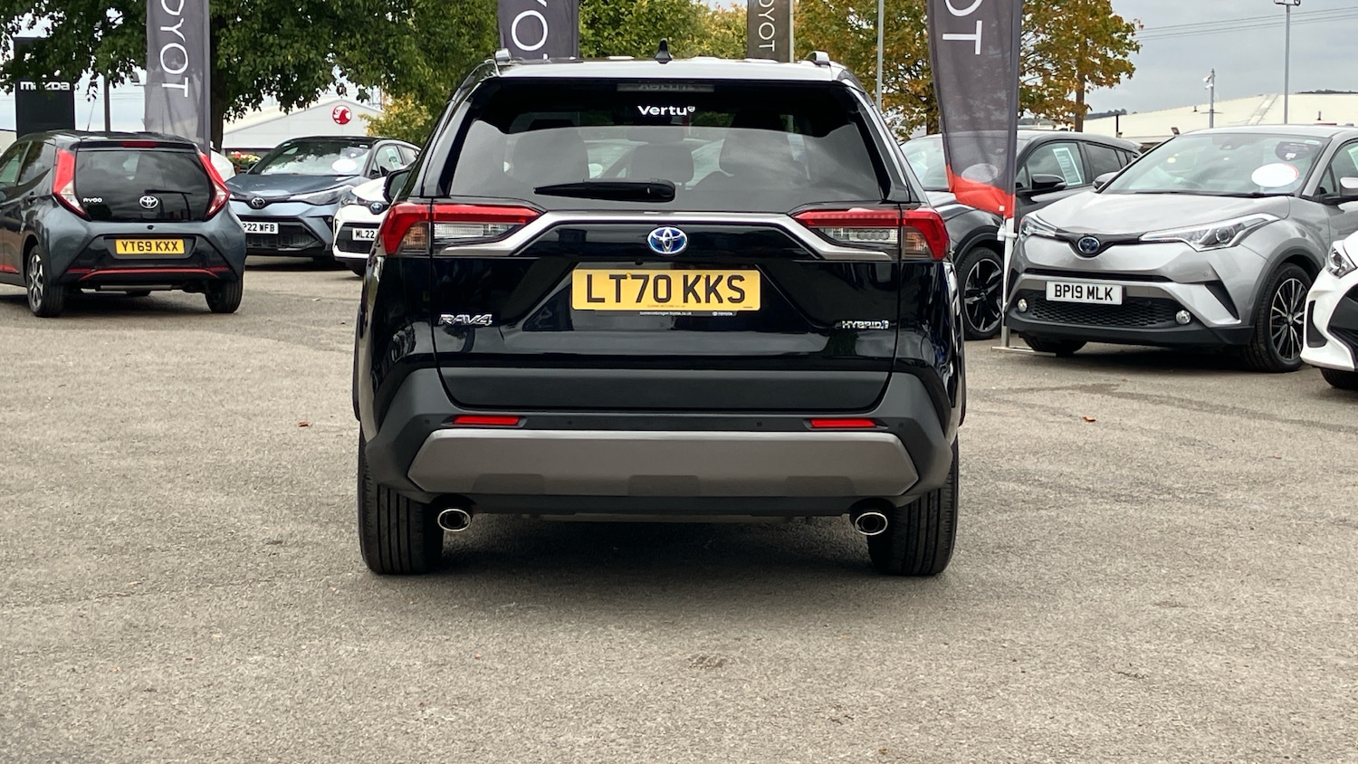 Used Toyota RAV4 2020 for sale - 76157053: Photo 19
