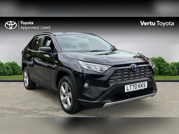 Toyota - RAV4