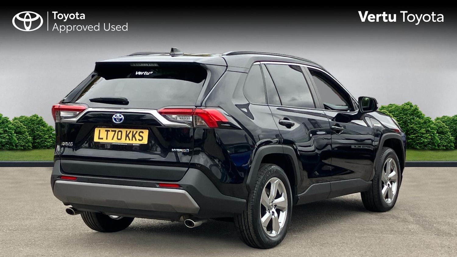 Used Toyota RAV4 2020 for sale - 76157053: Photo 2