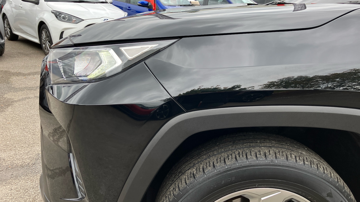 Used Toyota RAV4 2020 for sale - 76157053: Photo 20