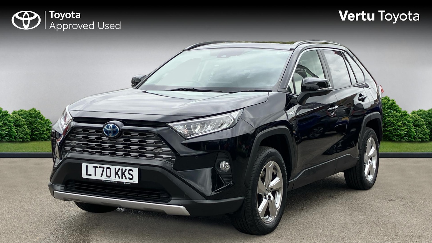 Used Toyota RAV4 2020 for sale - 76157053: Photo 3