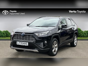 Used Toyota RAV4 2020 for sale - 76157053: Photo 3